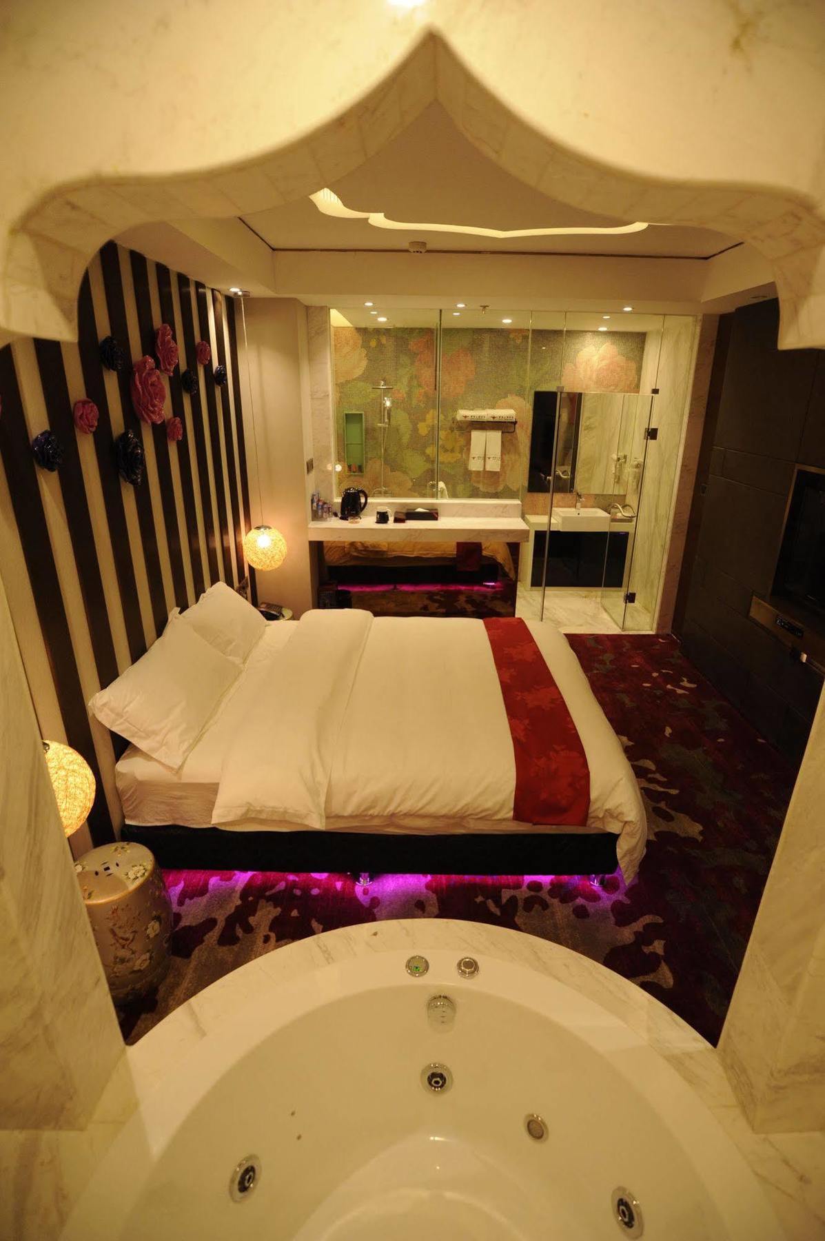 Secret Garden Hotel Kanton Zewnętrze zdjęcie