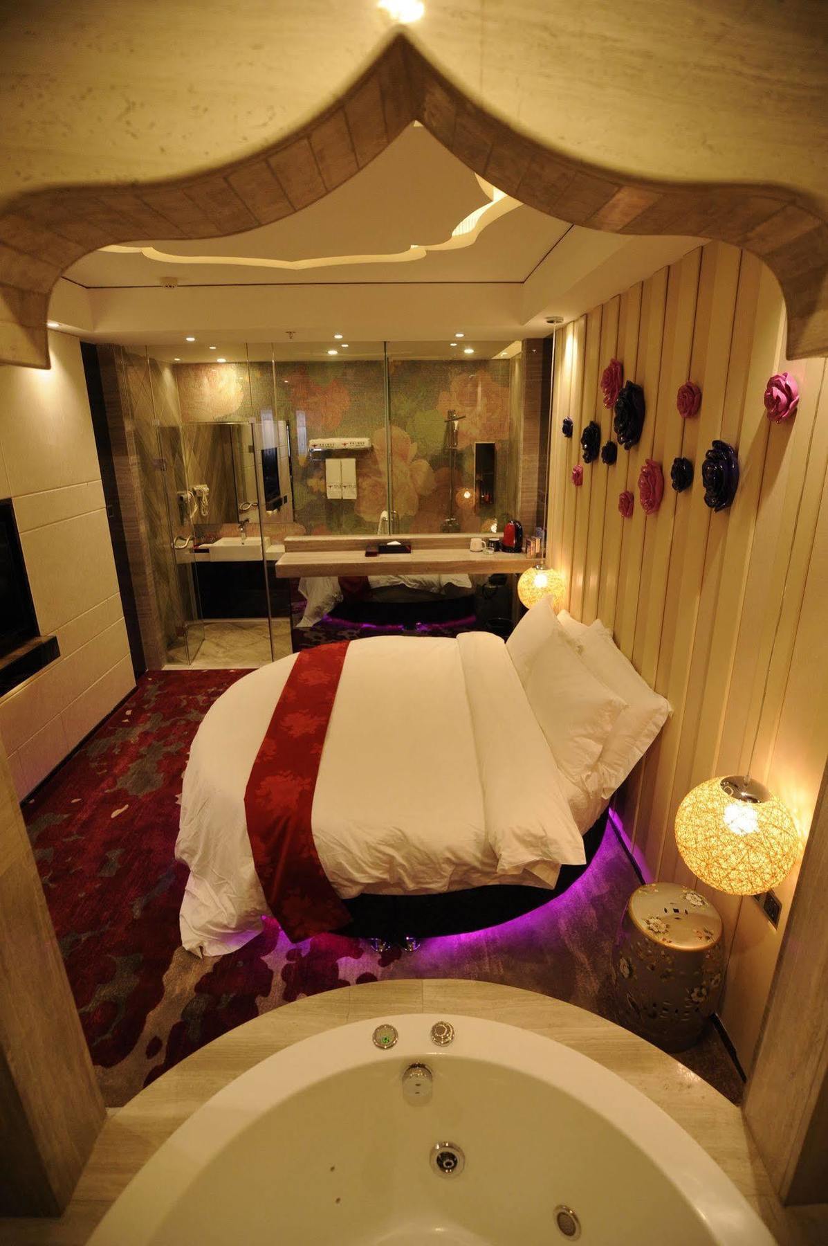 Secret Garden Hotel Kanton Zewnętrze zdjęcie