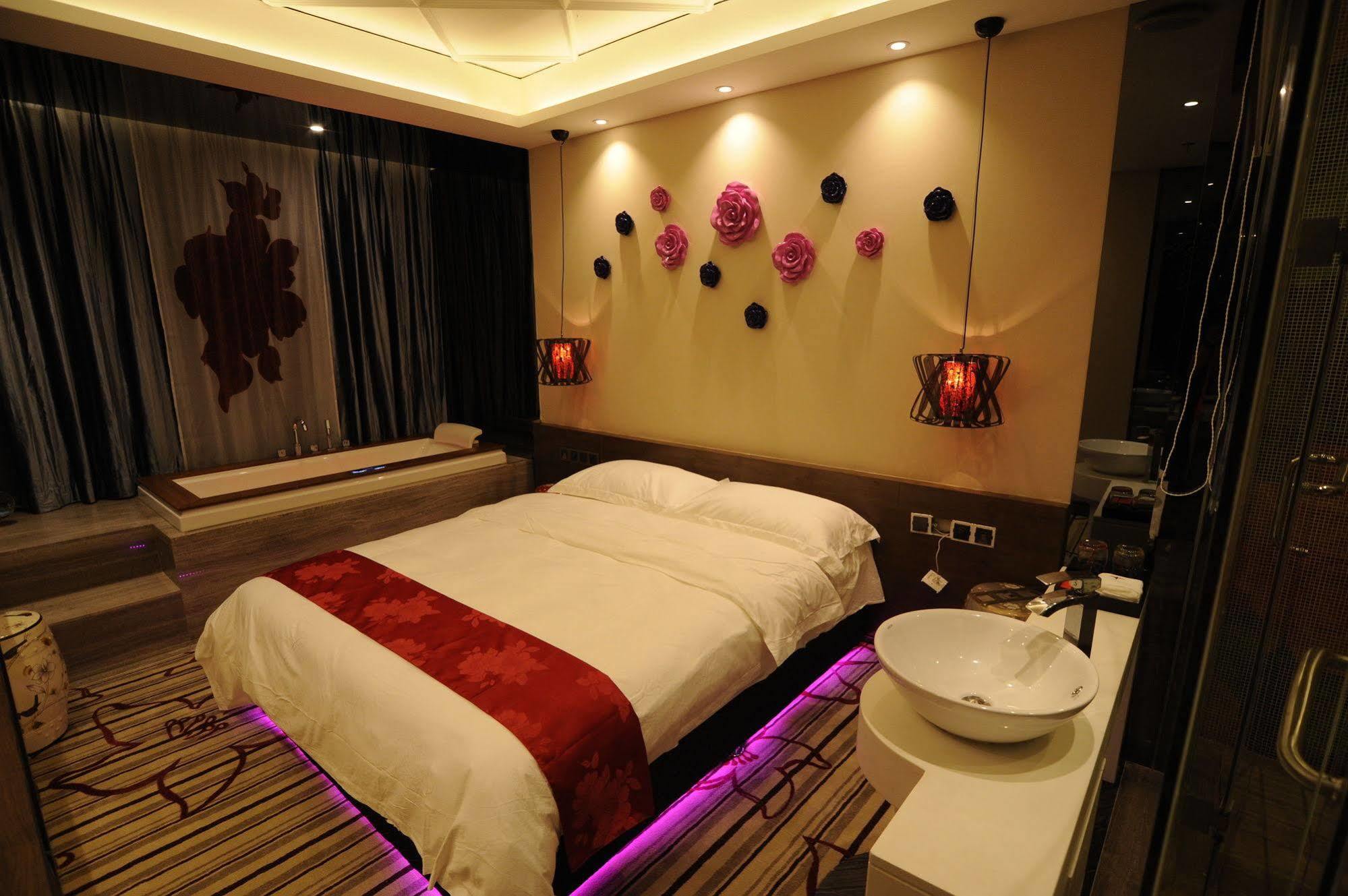 Secret Garden Hotel Kanton Zewnętrze zdjęcie