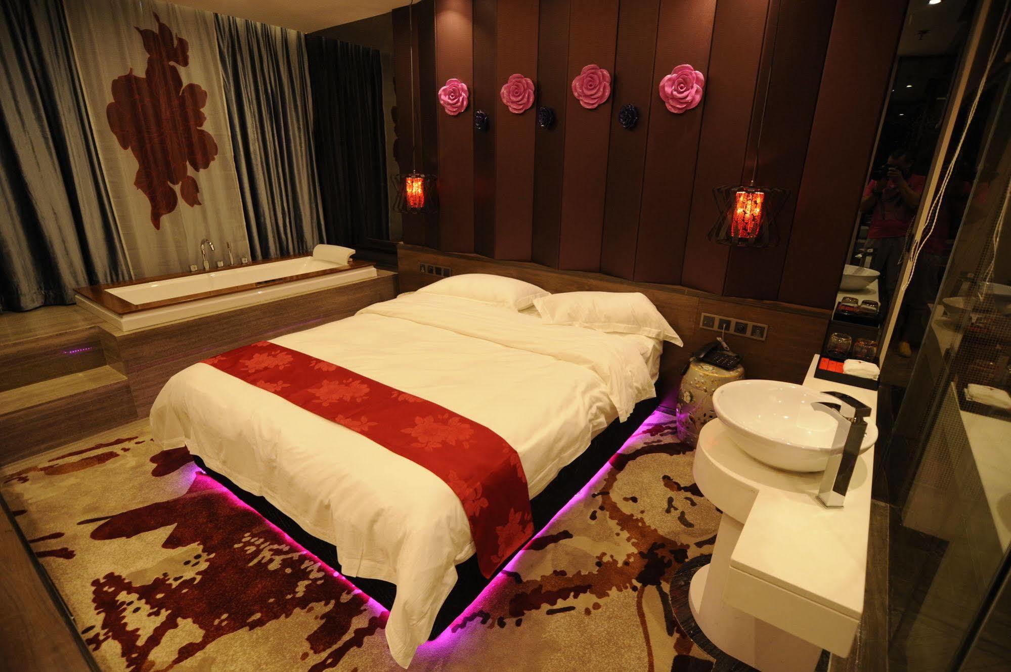 Secret Garden Hotel Kanton Zewnętrze zdjęcie