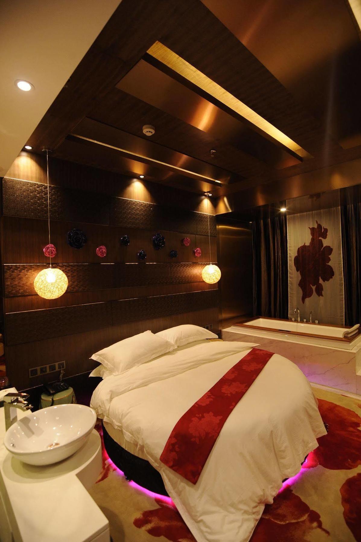 Secret Garden Hotel Kanton Zewnętrze zdjęcie