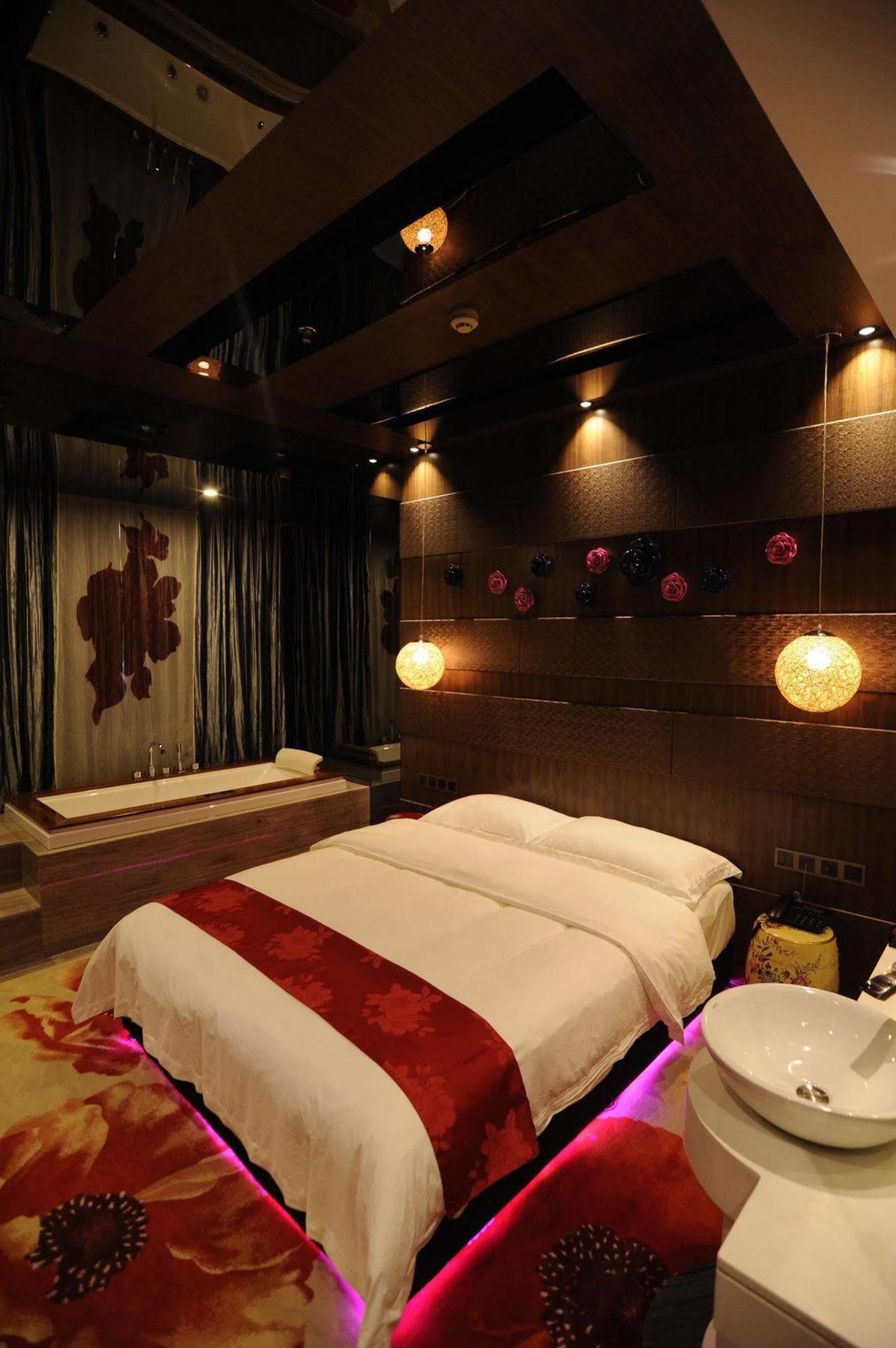 Secret Garden Hotel Kanton Zewnętrze zdjęcie